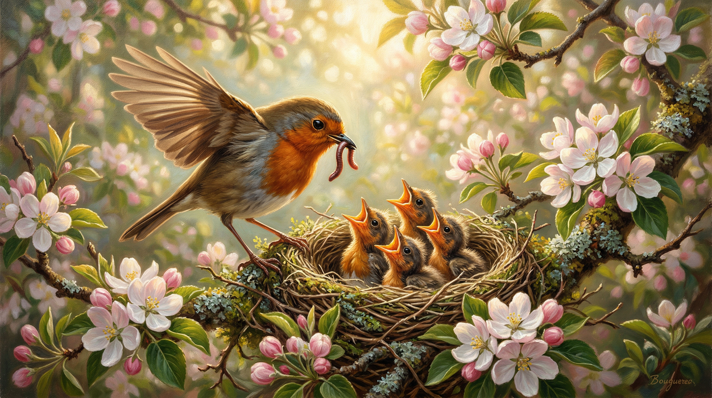 A Father's Offering