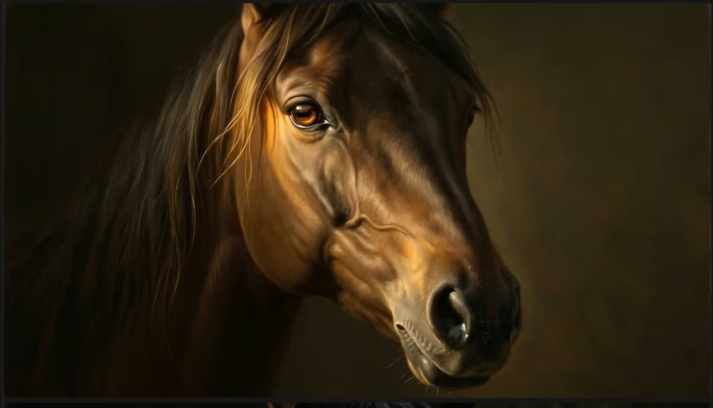 Spirit of the Untamed