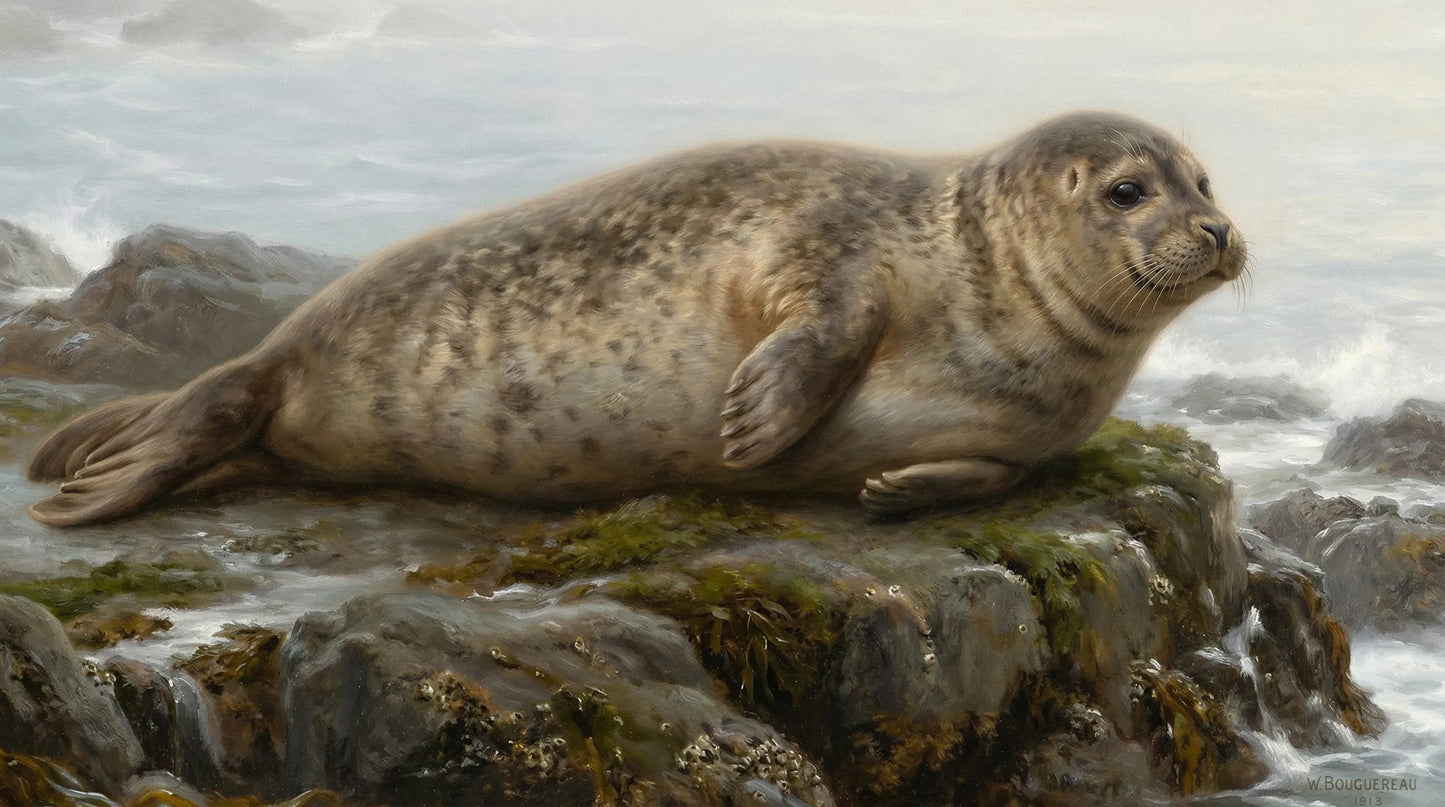 Rest at the Water’s Edge