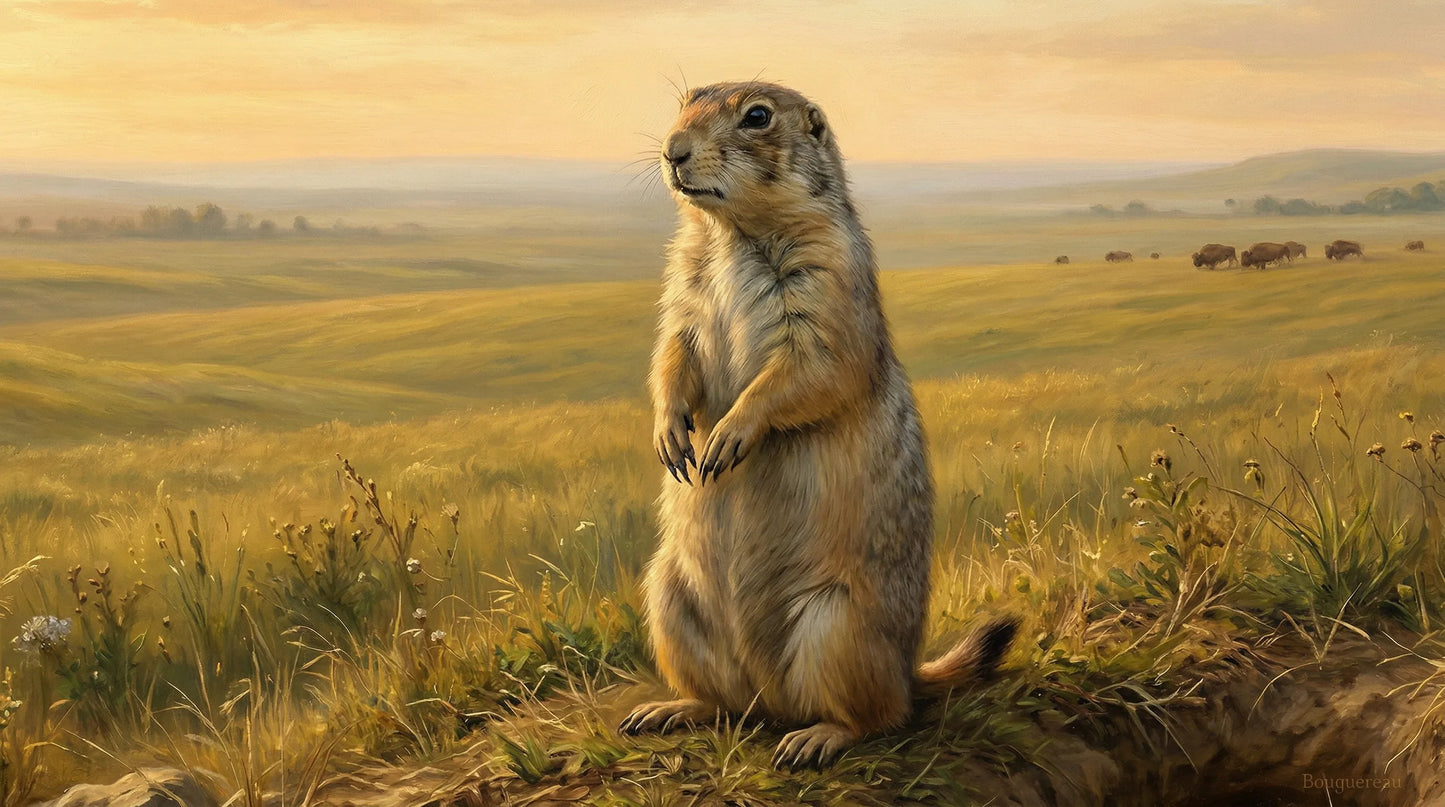 Sentinel of the Plains